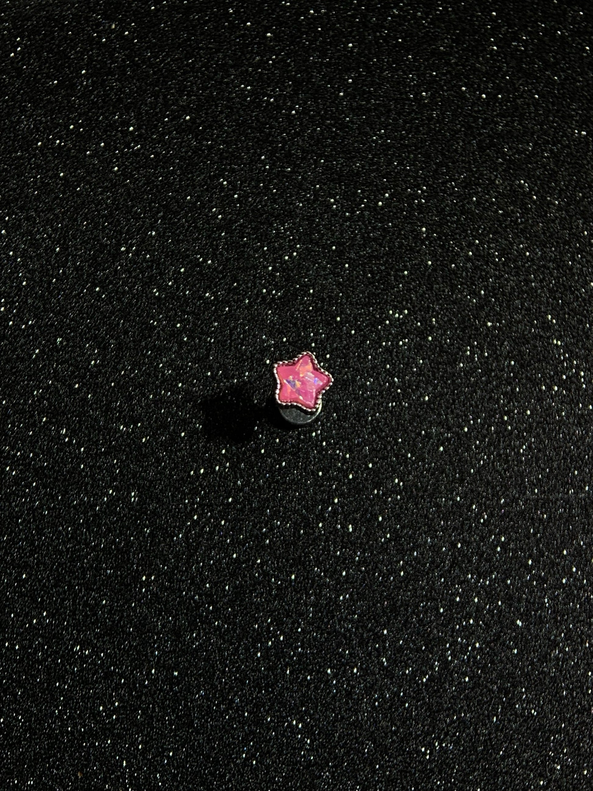 Star Gem Earrings
