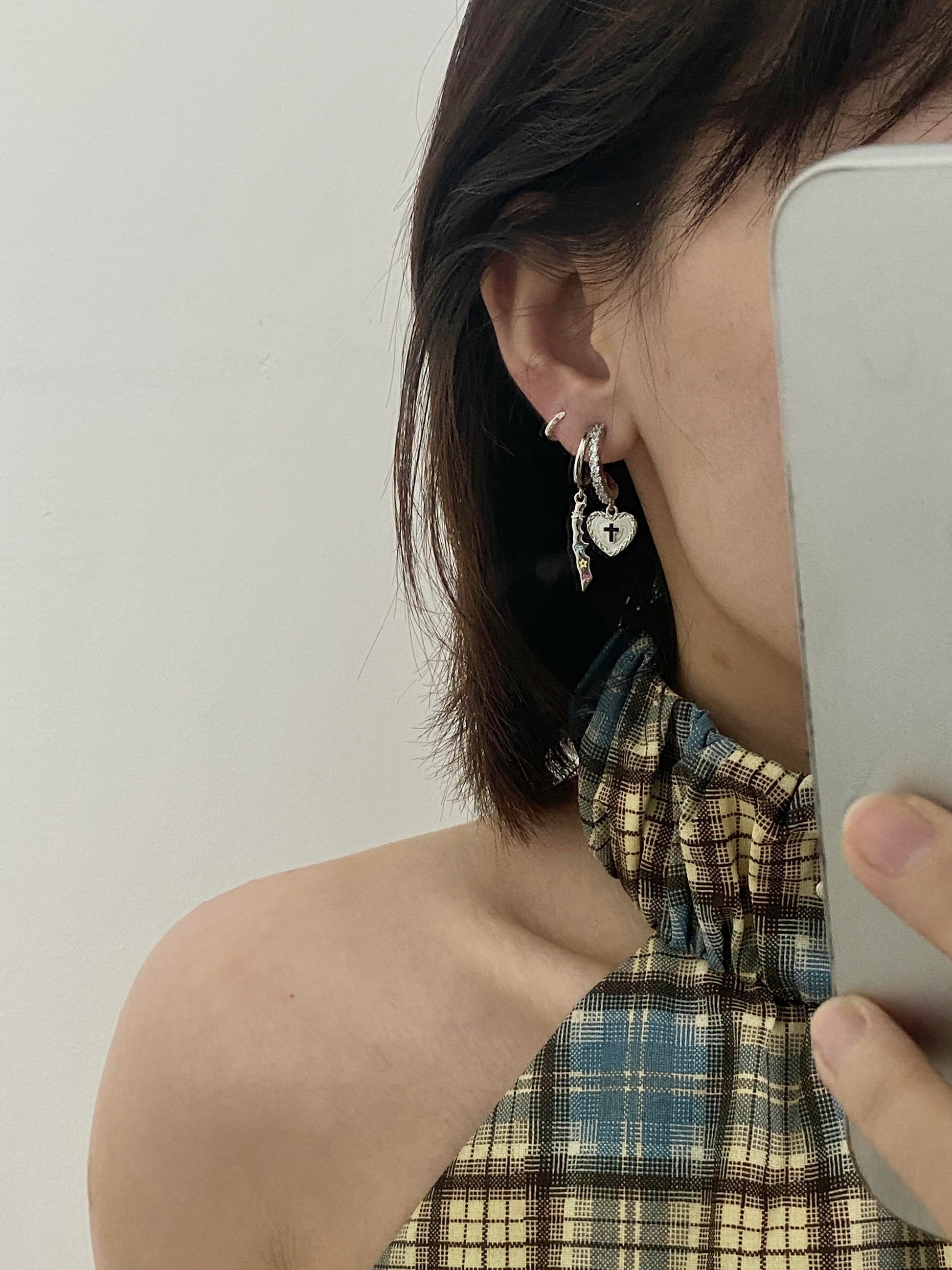 Lethal Love Earrings