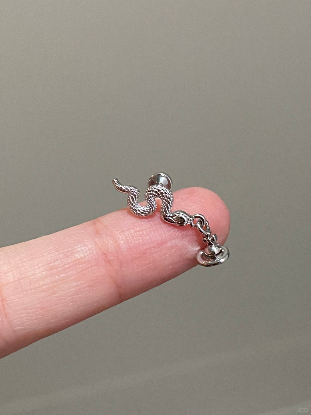 Viperverse Helix Earrings