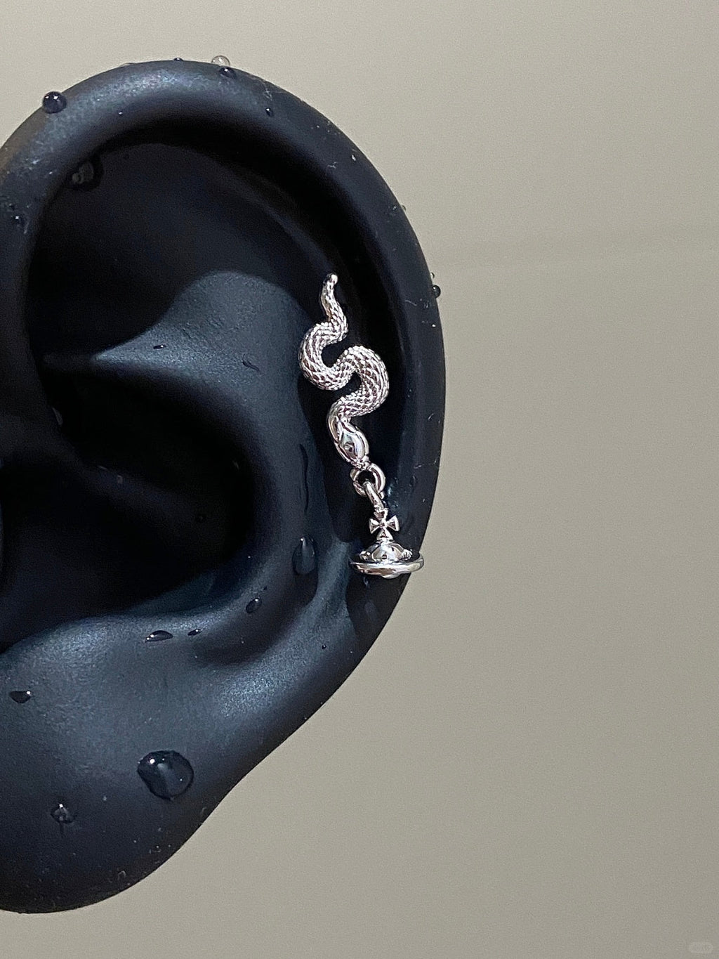 Viperverse Helix Earrings
