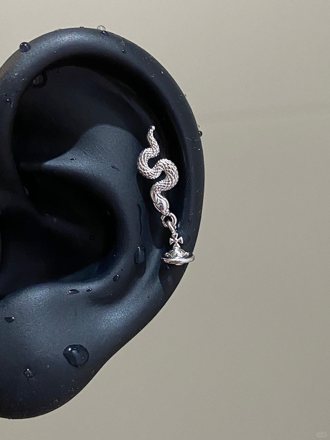 Viperverse Helix Earrings