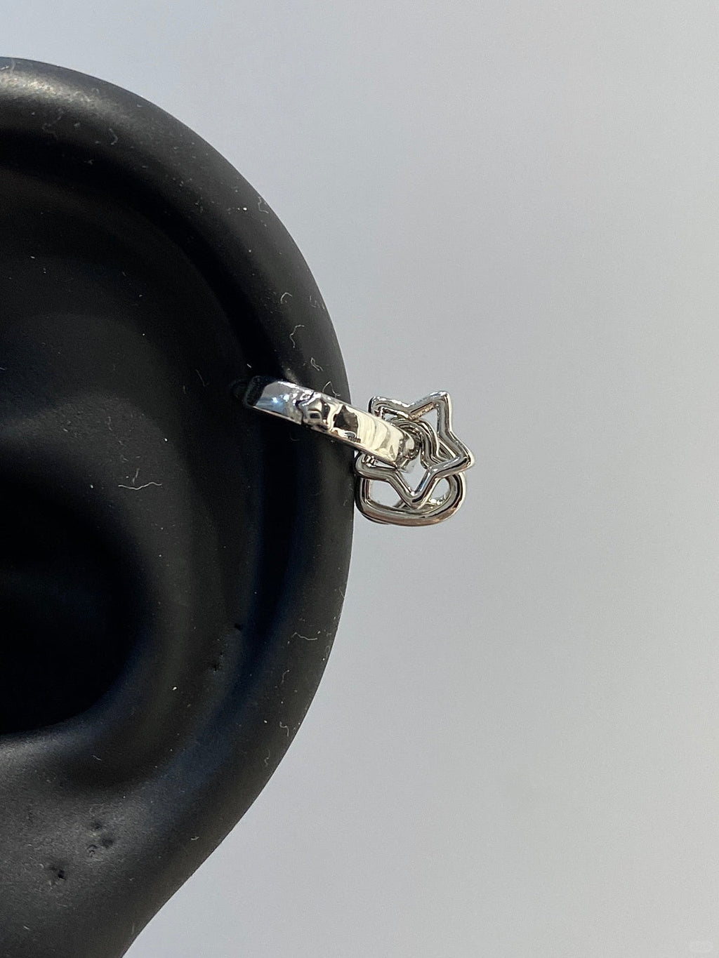 Nova Tangle Helix Earrings