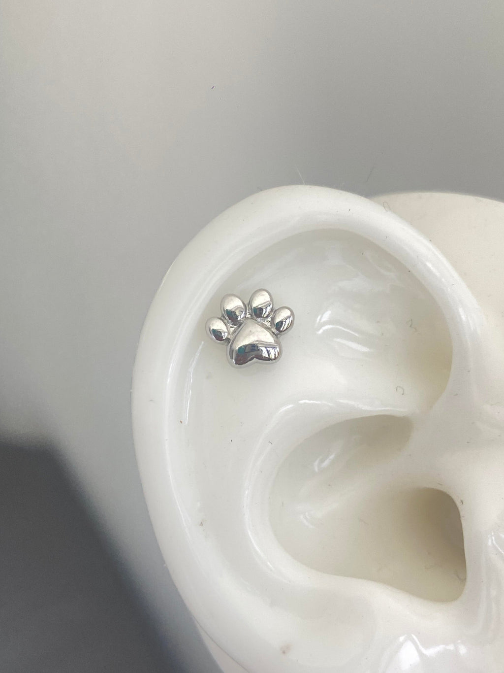 Paws Helix Earrings