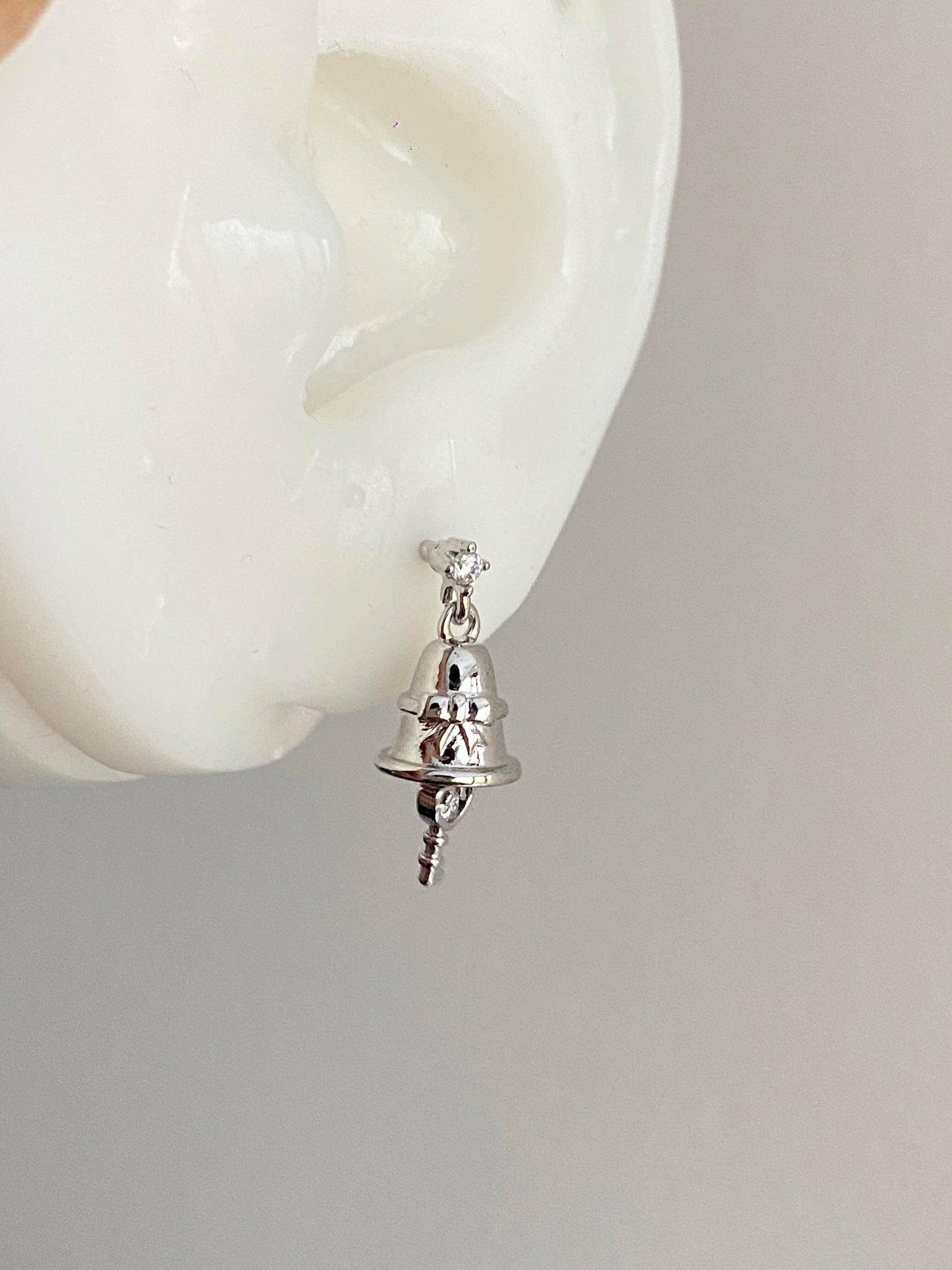 BowBell Helix Earrings