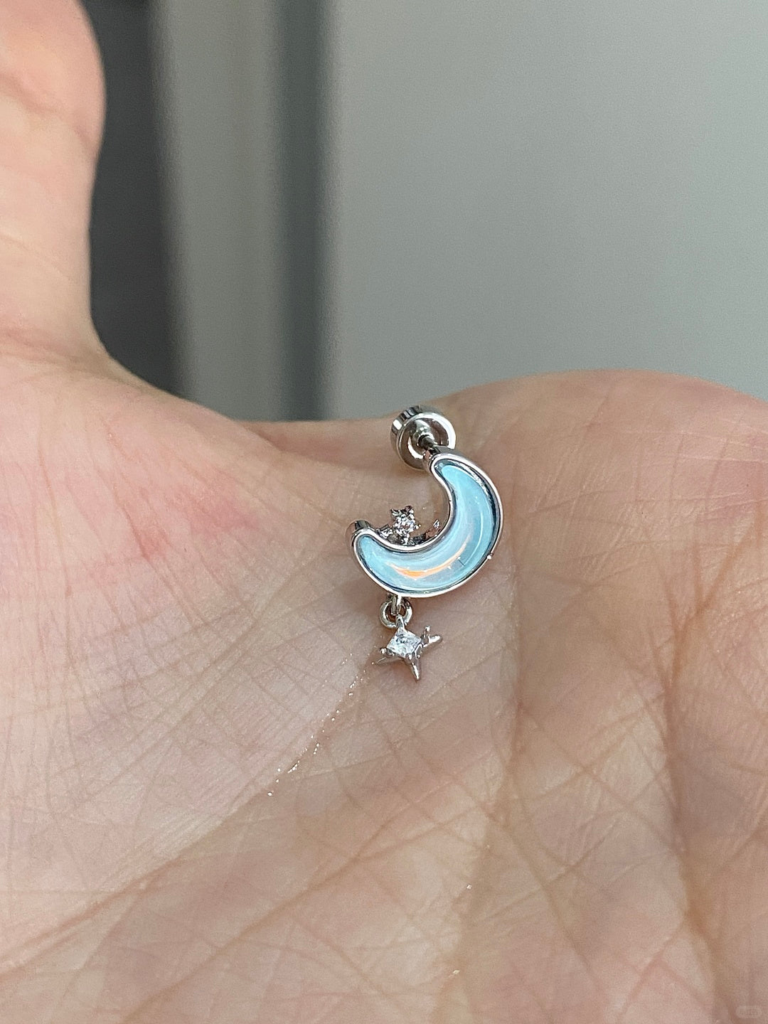 Astride Helix Earrings