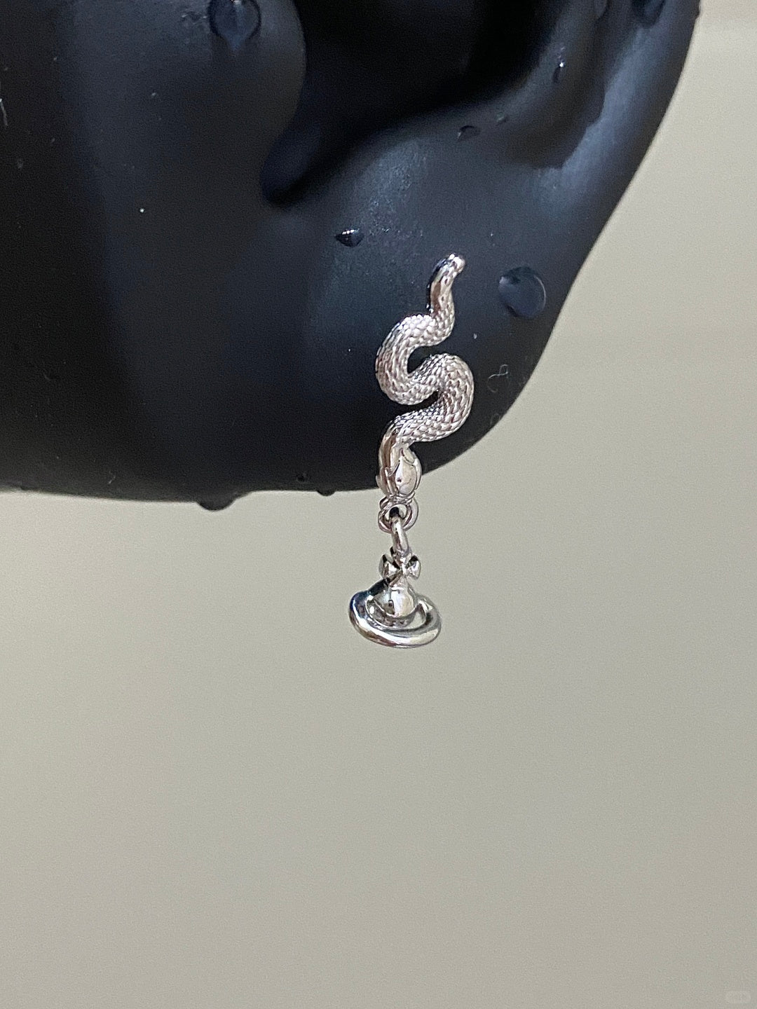 Viperverse Helix Earrings