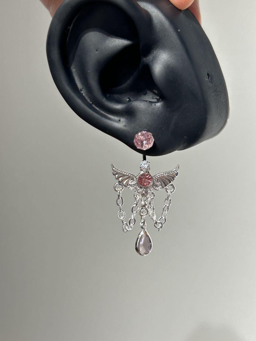 Lillith’s Tear Earrings