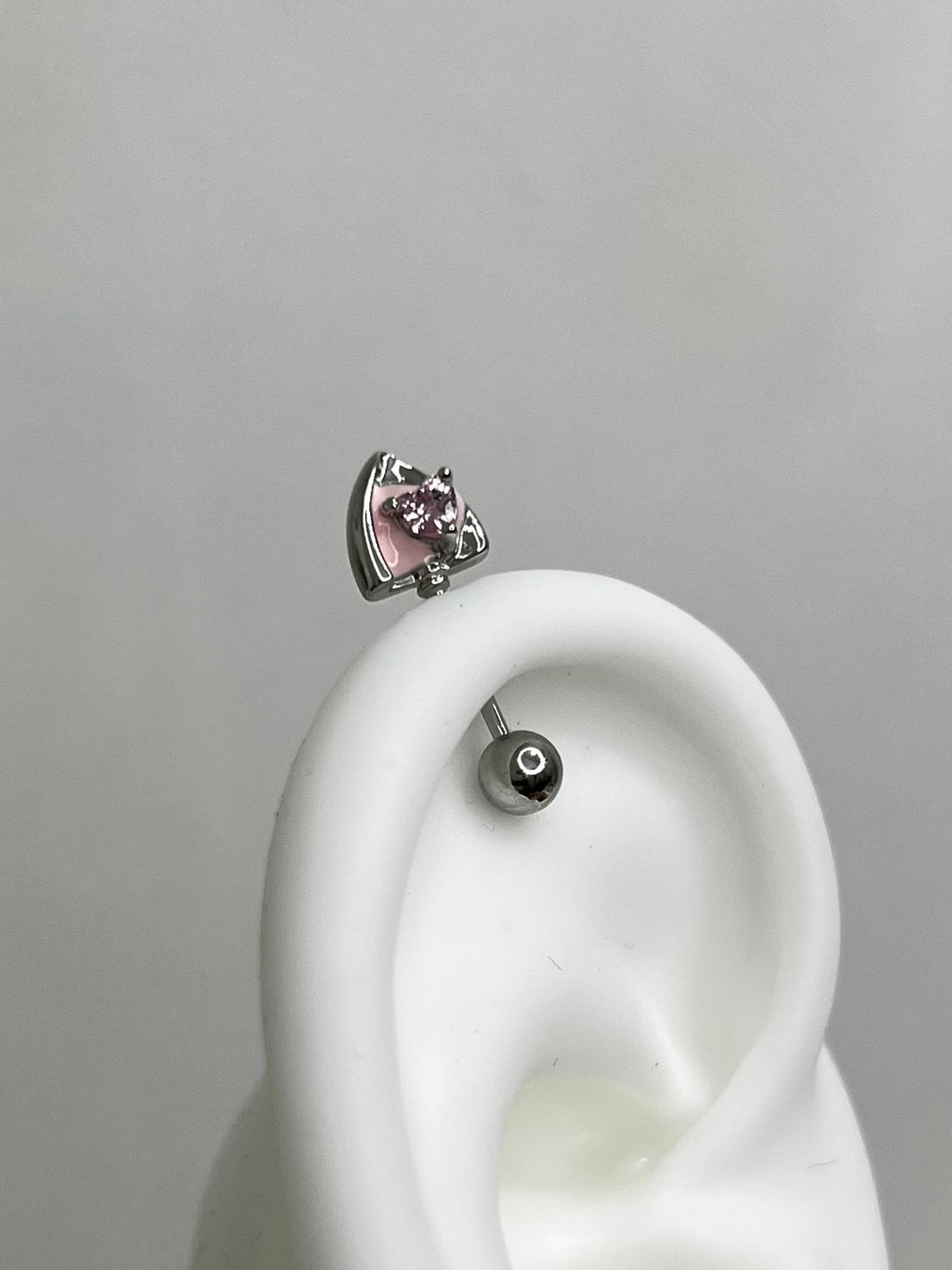 Love Spade Helix Earrings