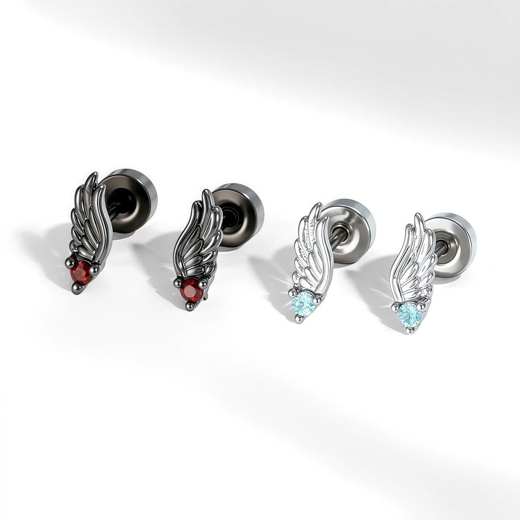 Divine Wings Earrings