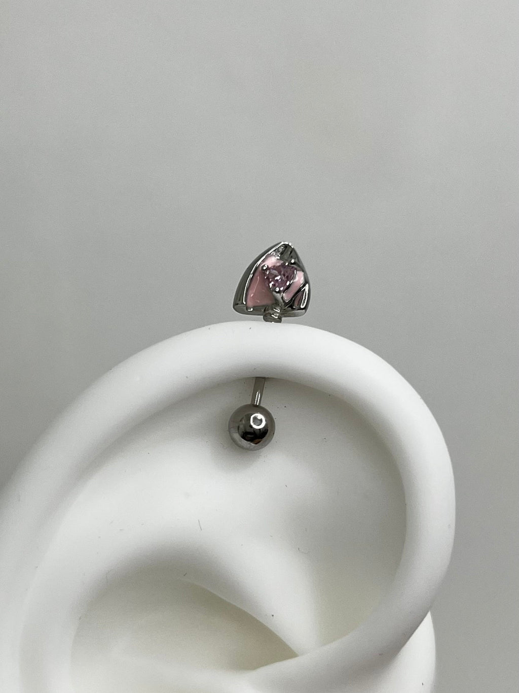 Love Spade Helix Earrings