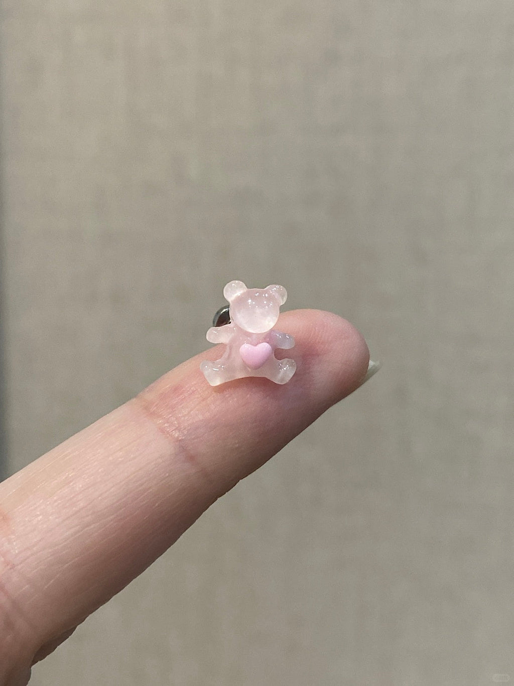 Gummy Love Helix Earrings