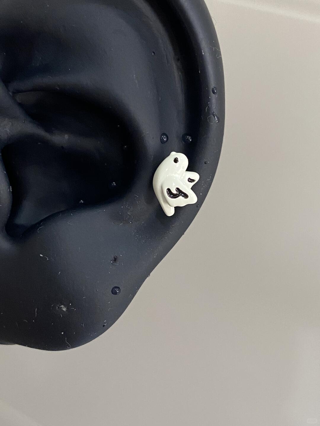 Dovelet Helix Earrings